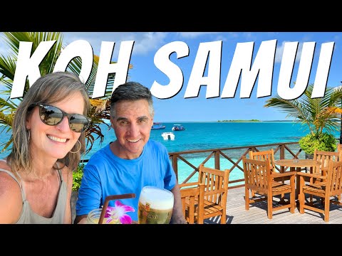 Discovering PARADISE in Koh Samui, Thailand - Is This...