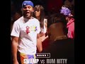 Swamp Wal Mart Scheme Vs Rum Nitty ️