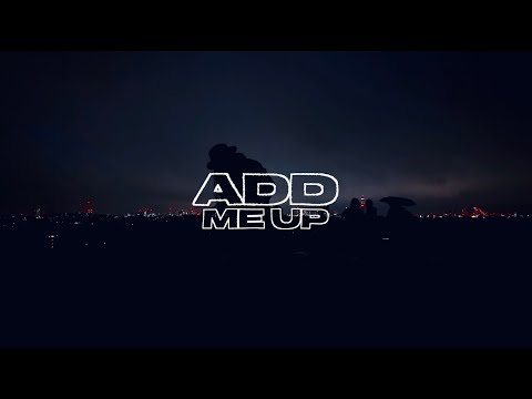 GADJ X SAR - Add me up ( acoustic cover ) VISUALISER