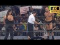 WATCH IN 4K 60FPS Goldberg Vs Brian Adams WCW Monday Nitro 1998