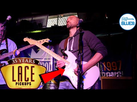 Lace Sensor Pickups Live Test - Were They Worth It? 🥸