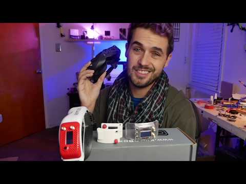 my experience with FPV goggle modules (True-D, LaForge, and Rapid Fire)