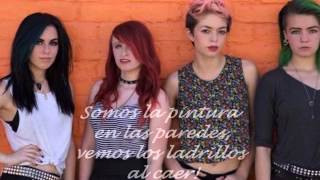 Doll Skin - Family Of Strangers (Subtitulada en español)