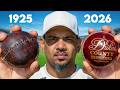We Tested 100 Years Of Cricket Balls
