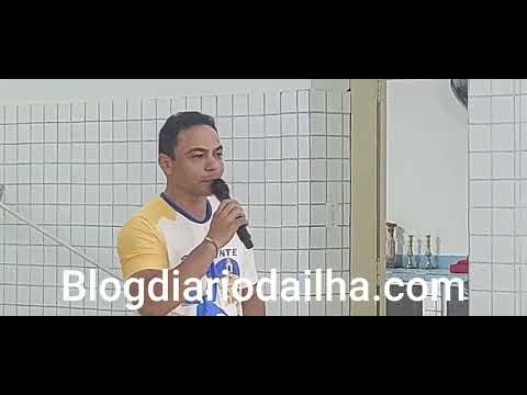 SÃO VICENTE FÉRRER (MA): Inaugurações marcam os 170 anos do município. POR LIMA K LIMA