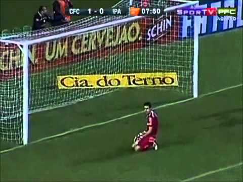 Coritiba 3 x 0 Ipatinga