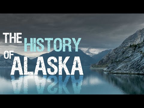 The modern History of Alaska (1741 - 1959)