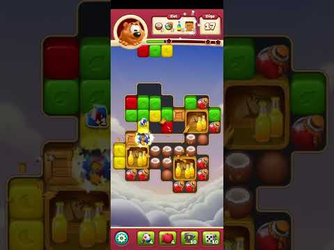 Toon blast 5040 no booster 3 stars