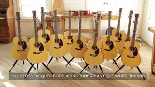 C.f. Martin D-28 - Video
