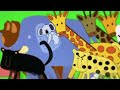 Anteater Zoo Stampede