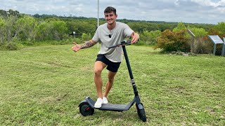 Megawheels Electric Scooter Review (Fun & Powerful)