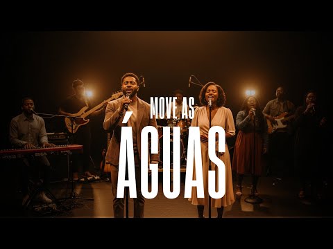 Move as Águas | Um Louvor de Fé, Cura e Presença de Deus #Adoração