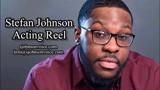 Stefan Johnson Acting Reel 2021 video