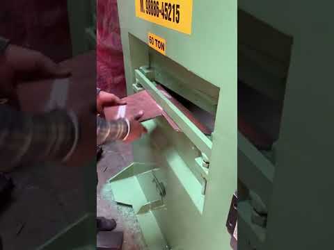 Hydraulic Flate Cutter Machine