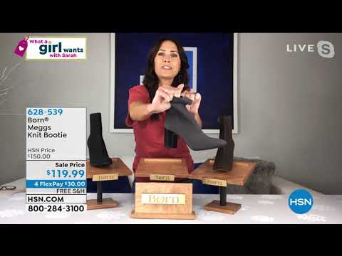HSN | What A Girl Wants with Sarah 11.12.2020 - 04 PM