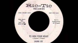 Laura Lee - To Win Your Heart