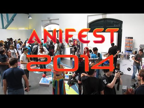 Anifest 2014 Lisboa
