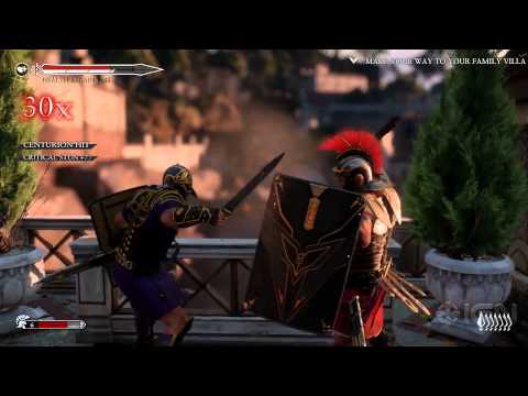 Ryse: Son of Rome - Review