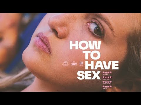 JESUS LUZ FEAT MISS PALMER - Feel Love Now (HOW TO HAVE SEX)