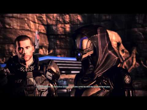 Mass Effect 3 HD Walkthrough Episode 85 - Shameful Machines (no commentary)