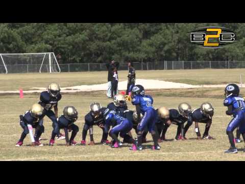 B2C: #3 Central Dekalb Jaguars vs #9 Dekalb Yellow Jackets