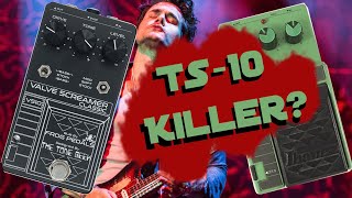 VS10 Valve Screamer better than the Ibanez TS10?