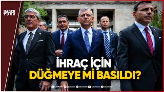 CHP’de Deprem: İstifalar Yönetimi Düşürdü mü?
