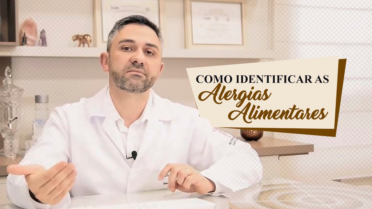 Dicas para descobrir se você tem alergia alimentar retirando e reintroduzindo alimentos