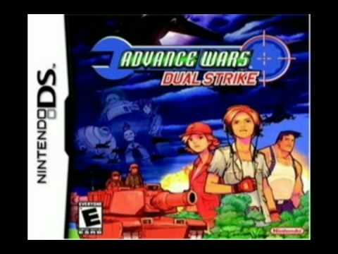 VGM Picks 322 - ファミコンウォーズDS - Orange Star Theme