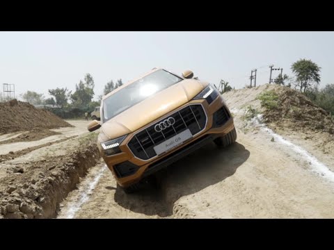 Audi Q Drive 2022 I quattro technology I Audi Gurugram