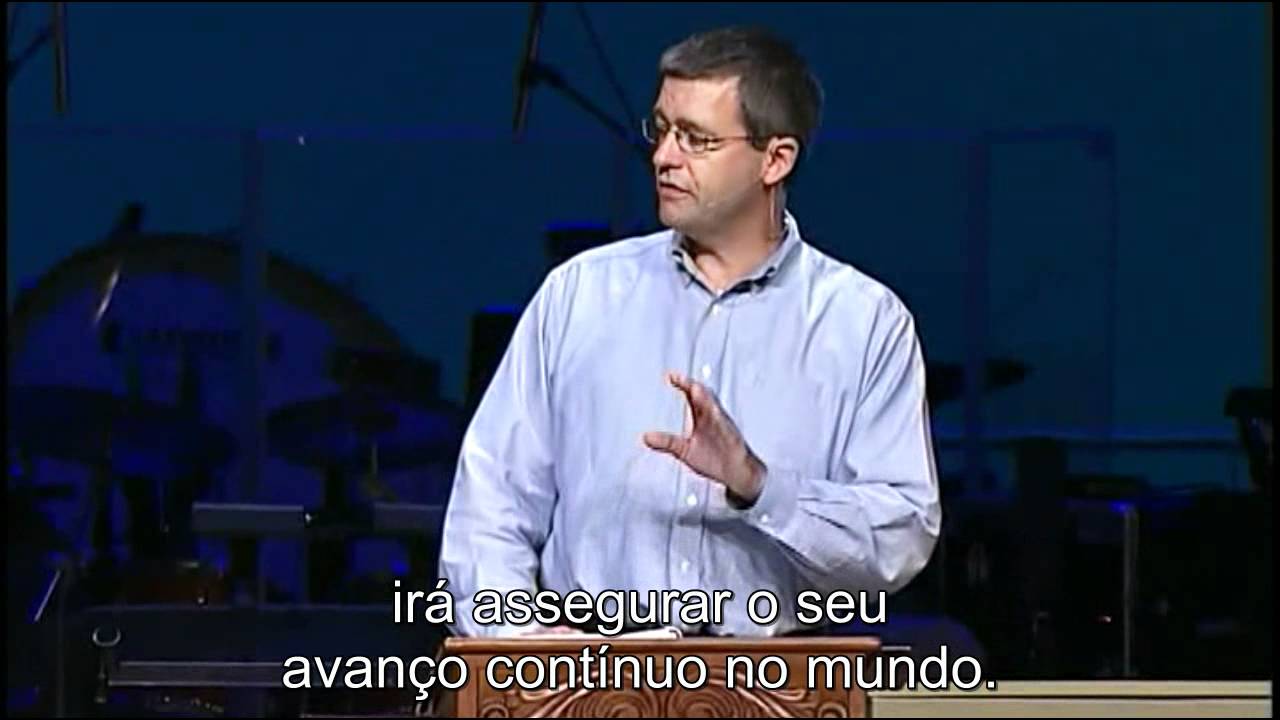 Paul Washer - Regeneração vs Decisionismo