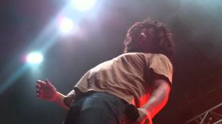 Counting Crows - New Frontier - Saranac Brewery - Utica, New York - June 12, 2013