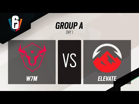 Elevate vs W7M Esports 리플레이