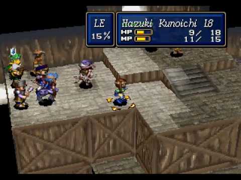 Shining Force 3 - Let's Play Them All! Part 211