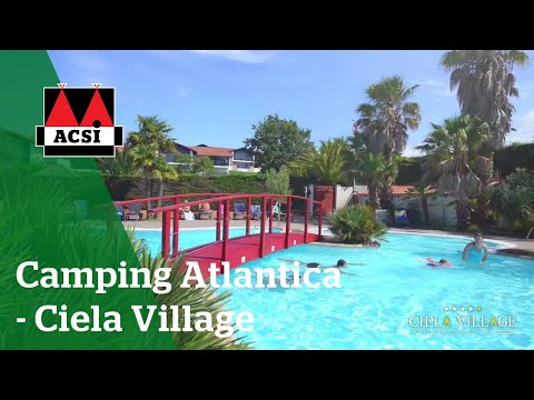 Campsite Atlantica - Ciela Village