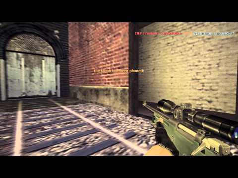 FreekaMedia - Freeka vs Mix @ de_train