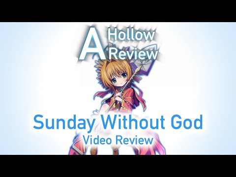 A Hollow Anime Review: Sunday Without God | Video Review