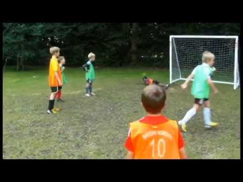 Fussball Camp Hurlach 2014