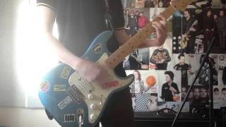 Leftöver Crack - Bedbugs And Beyond Guitar Cover