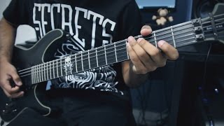 The Amity Affliction - I Bring The Weather With Me (Guitar Cover + Tabs)