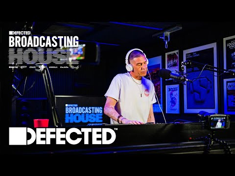 Let Loose With The Shapeshifters (Episode #6, Live from The Basement) - Defected Broadcasting House