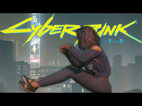 Cyberpunk 2077/Phantom Liberty 100% Playthrough PART 19