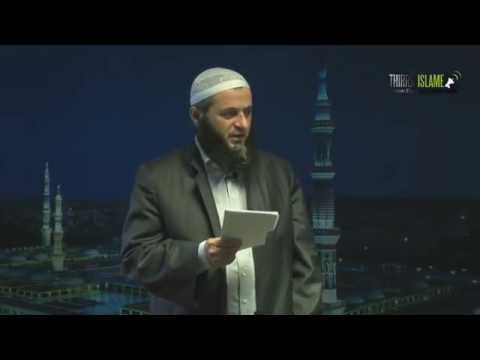 Porositë e Pejgamberit (alejhi selam) gjatë ditëve të lamtumirës [HUTBE] - Sadullah Bajrami