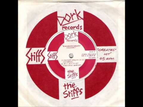 Stiffs - Brookside riot squad UK Punk 1979