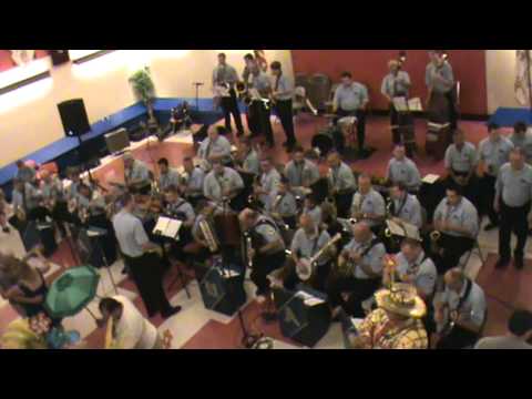 Al Di La - Aqua String Band 2012 Mummers Museum