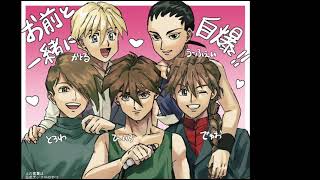 Cover art for pink rose