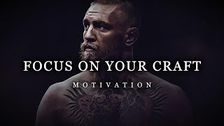 Download lagu Conor McGregor: Focus On Your Craft | Motivational Video mp3
