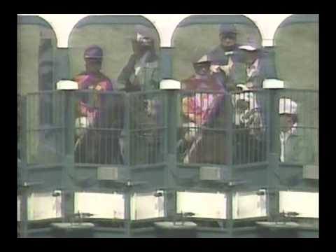 1995 Kentucky Oaks - Gal In A Ruckus : ESPN Broadcast