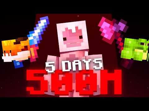 Skyblock Account