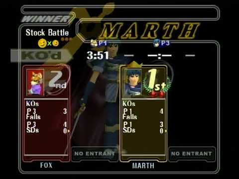 Longhorn Weekly 78 LF - Brian (Fox) vs Socktastic (Marth)